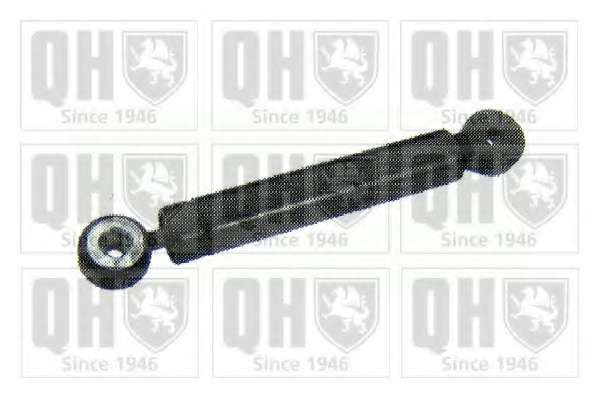 Амортизатор, поликлиновой ремень