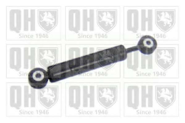 Амортизатор, поликлиновой ремень