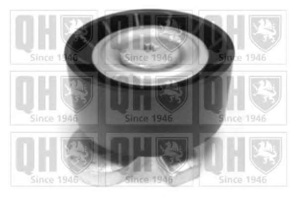 Натяжной ролик, поликлиновой  ремень. Паразитный / ведущий ролик, поликлиновой ремень