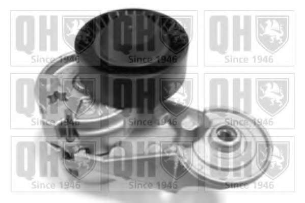 Натяжная планка, поликлиновой ремень