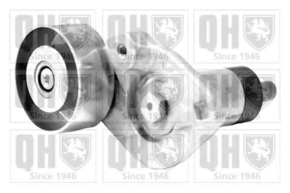 Натяжной ролик, поликлиновой ремень