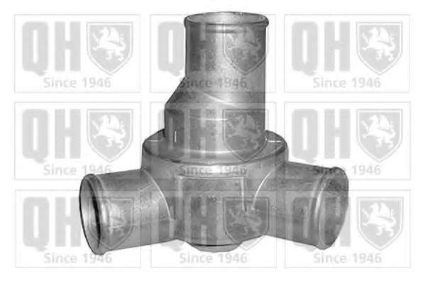 Термостат, охлаждающая жидкость