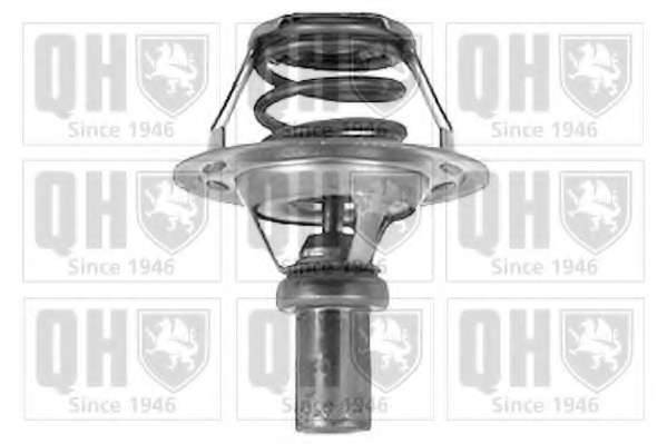 Термостат, охлаждающая жидкость