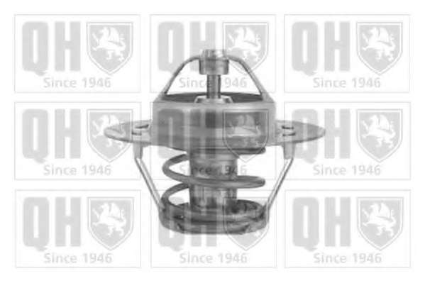 Термостат, охлаждающая жидкость