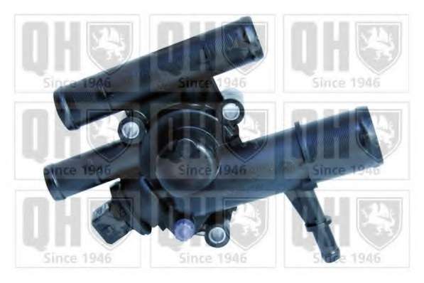 Термостат, охлаждающая жидкость