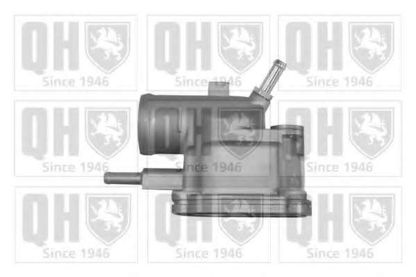 Термостат, охлаждающая жидкость
