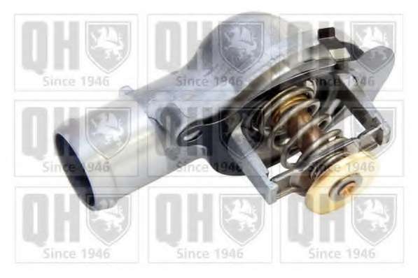 Термостат, охлаждающая жидкость