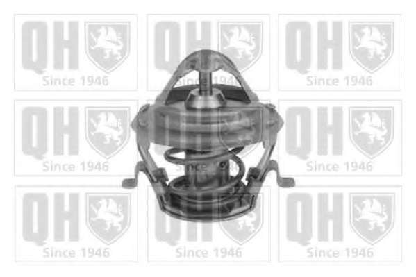 Термостат, охлаждающая жидкость