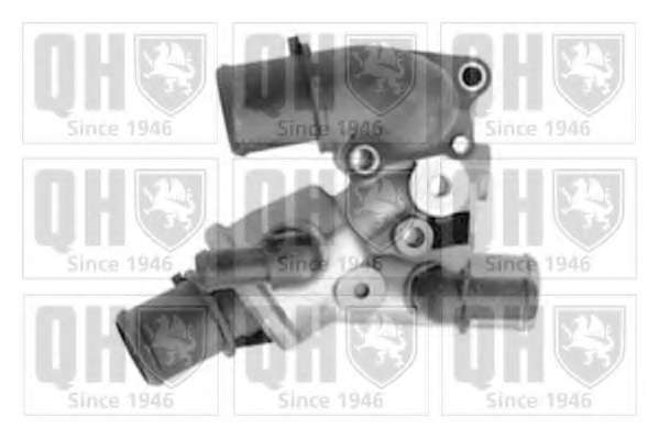 Термостат, охлаждающая жидкость