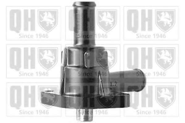 Термостат, охлаждающая жидкость