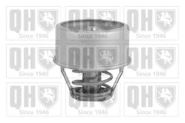 Термостат, охлаждающая жидкость