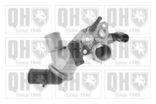 Термостат, охлаждающая жидкость