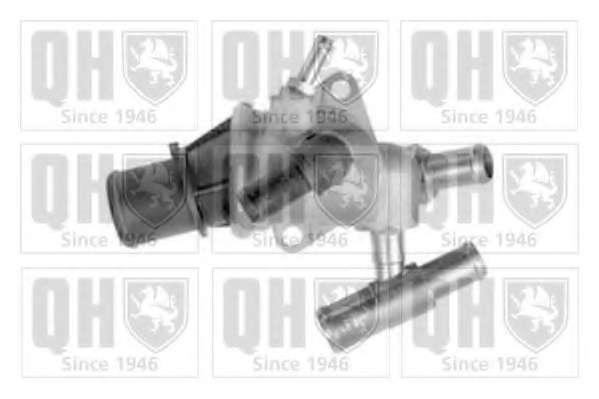 Термостат, охлаждающая жидкость