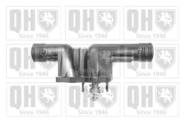 Термостат, охлаждающая жидкость
