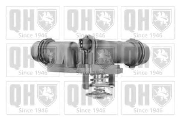 Термостат, охлаждающая жидкость