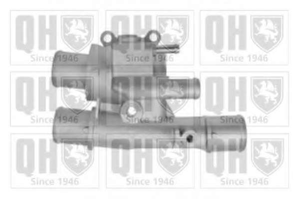 Термостат, охлаждающая жидкость