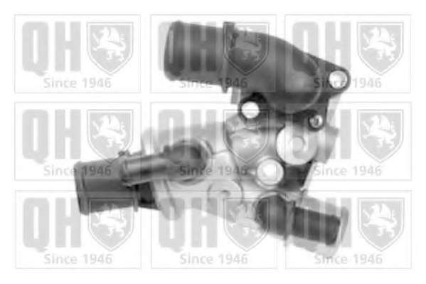 Термостат, охлаждающая жидкость