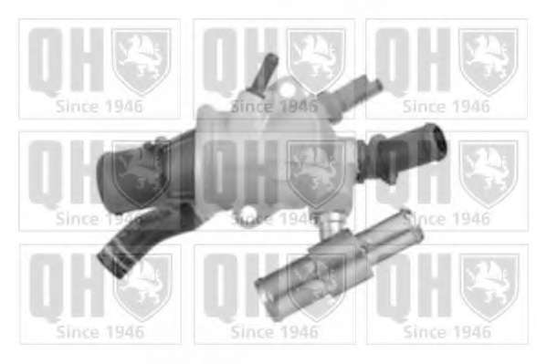 Термостат, охлаждающая жидкость