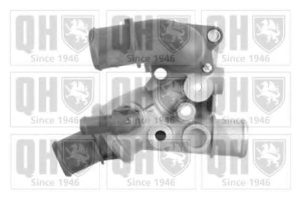 Термостат, охлаждающая жидкость