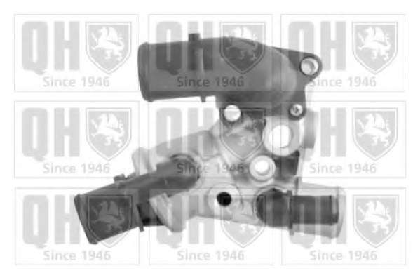 Термостат, охлаждающая жидкость