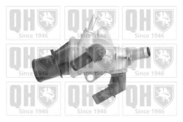 Термостат, охлаждающая жидкость