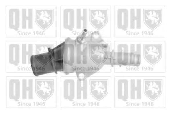 Термостат, охлаждающая жидкость