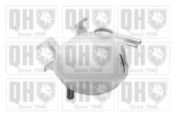 Компенсационный бак, охлаждающая жидкость