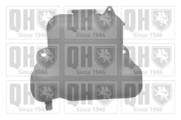 Компенсационный бак, охлаждающая жидкость