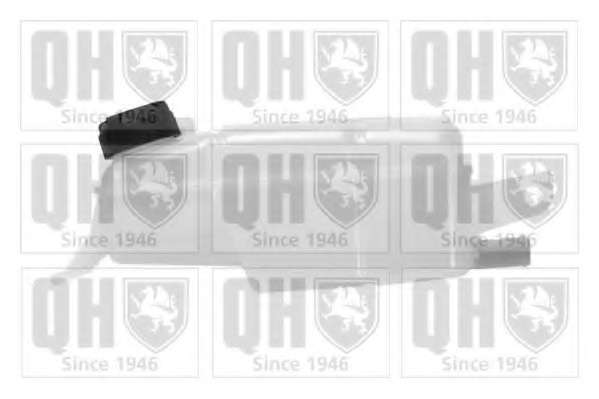 Компенсационный бак, охлаждающая жидкость