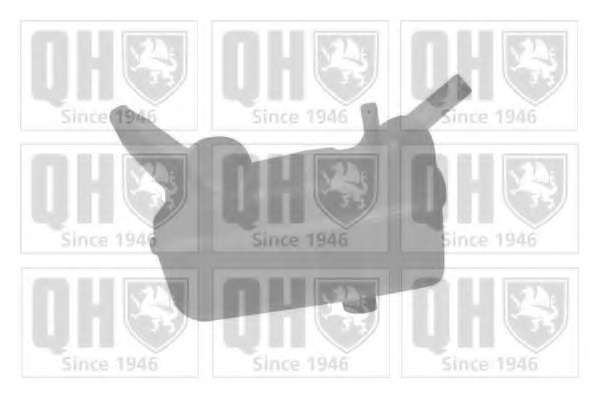 Компенсационный бак, охлаждающая жидкость