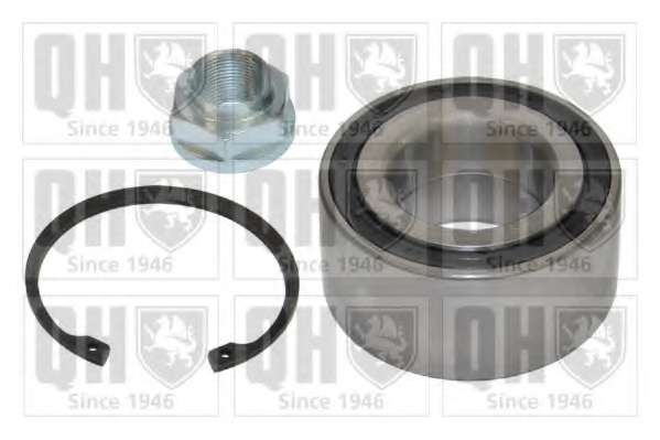 Комплект подшипника ступицы колеса