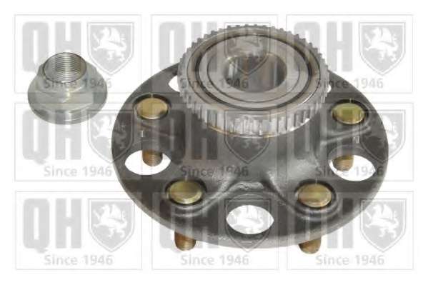 Комплект подшипника ступицы колеса