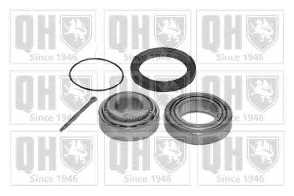 Комплект подшипника ступицы колеса