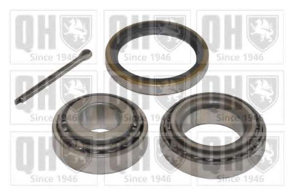 Комплект подшипника ступицы колеса