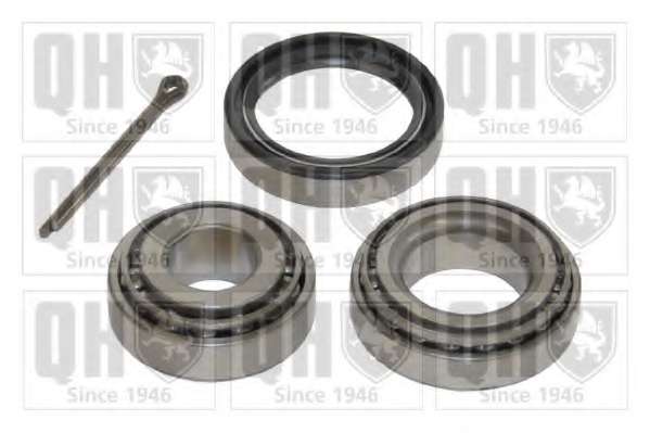 Комплект подшипника ступицы колеса