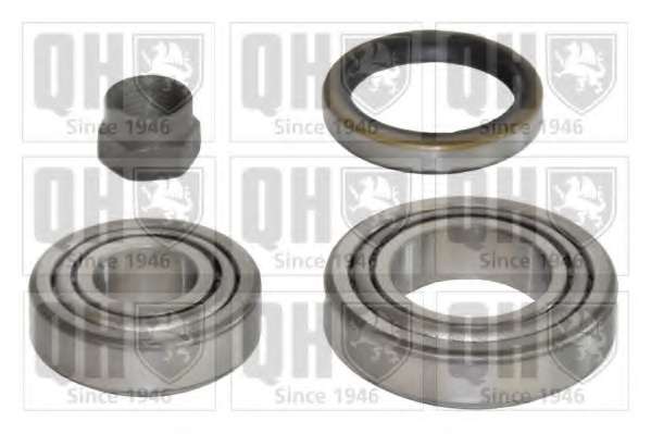 Комплект подшипника ступицы колеса