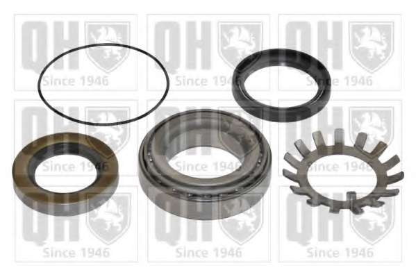 Комплект подшипника ступицы колеса