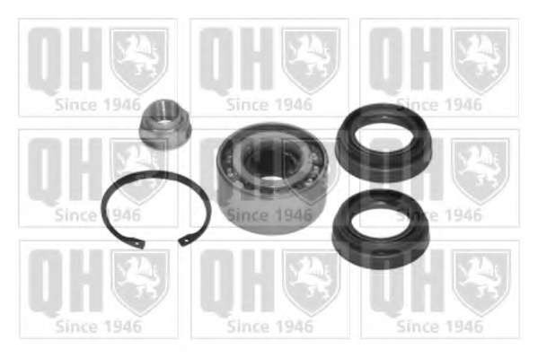 Комплект подшипника ступицы колеса