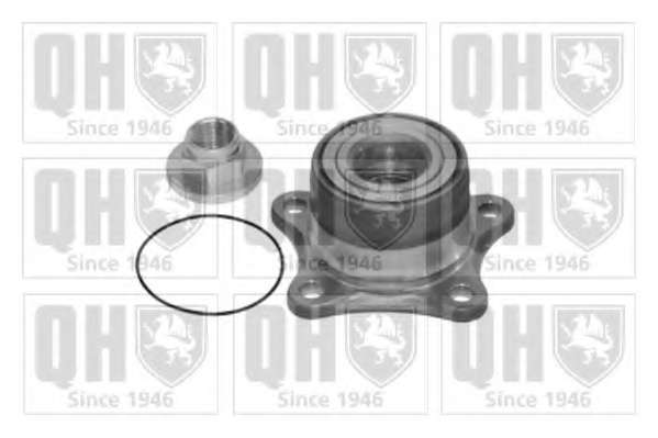 Комплект подшипника ступицы колеса