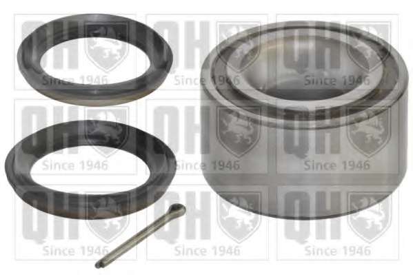 Комплект подшипника ступицы колеса