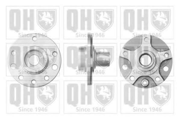 Ступица колеса