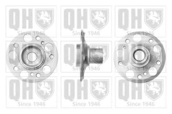 Ступица колеса