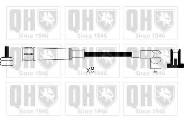 Комплект проводов зажигания
