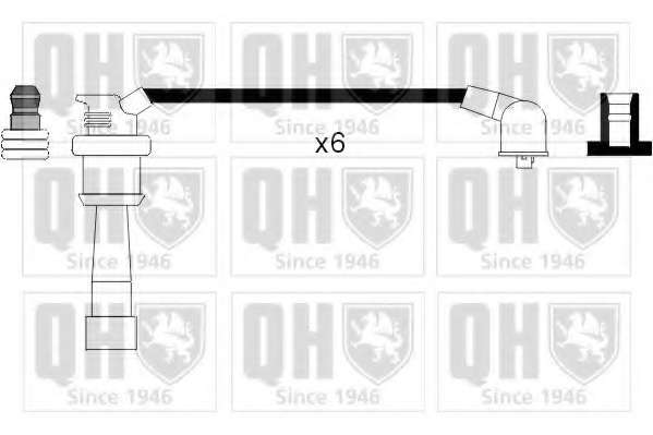 Комплект проводов зажигания