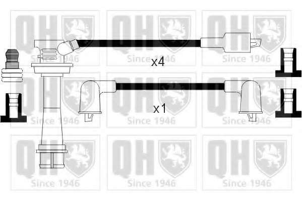 Комплект проводов зажигания