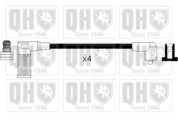 Комплект проводов зажигания