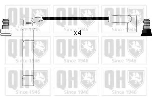 Комплект проводов зажигания