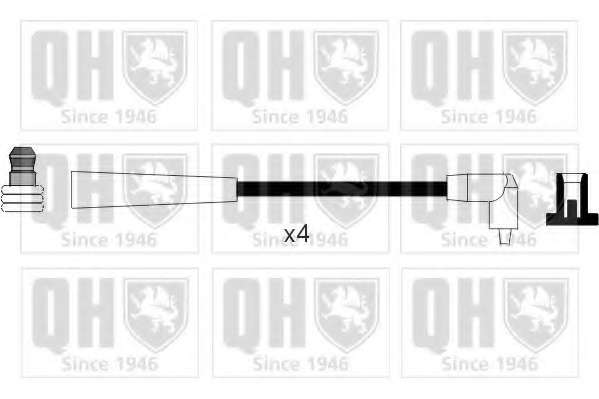 Комплект проводов зажигания