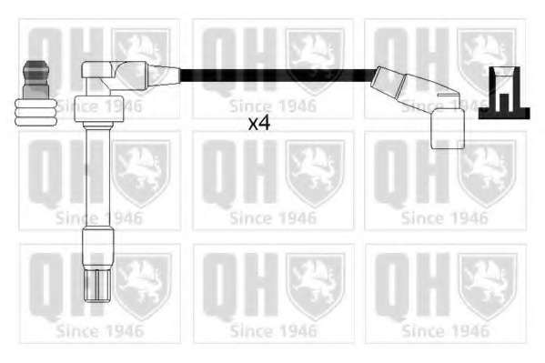 Комплект проводов зажигания
