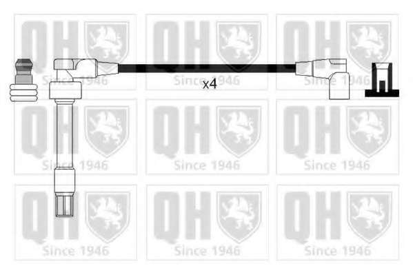 Комплект проводов зажигания